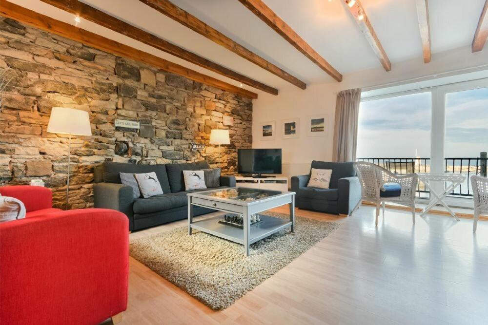 Farne Lookout Villa Seahouses Exterior photo