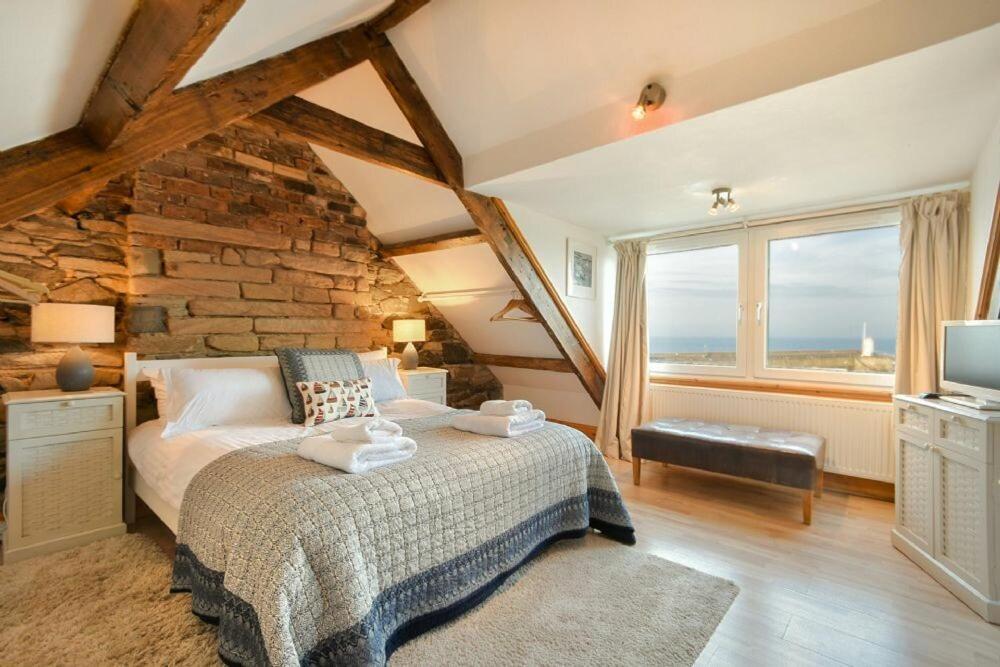 Farne Lookout Villa Seahouses Exterior photo